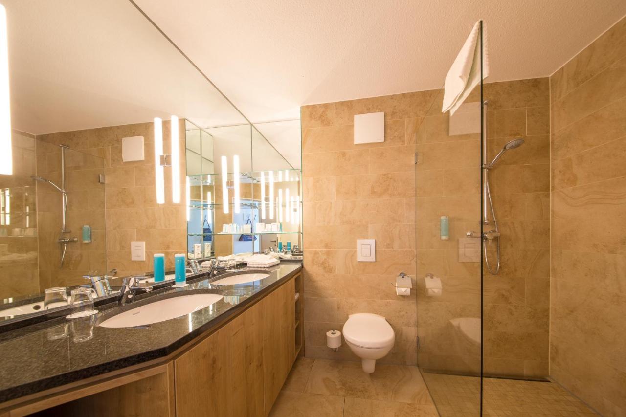 Michels Strandhotel Germania นอร์เดอร์ไน ภายนอก รูปภาพ