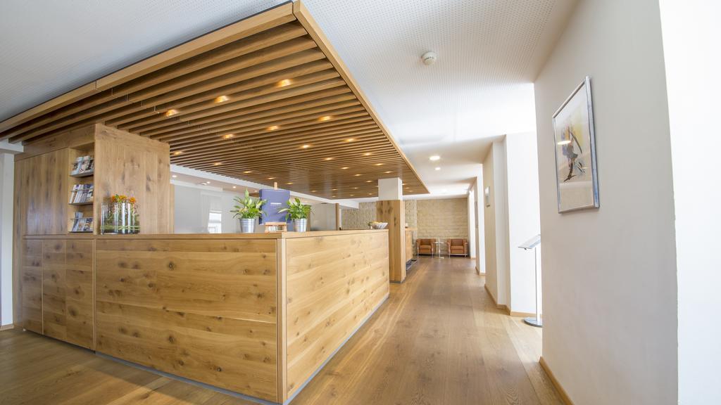Michels Strandhotel Germania นอร์เดอร์ไน ภายนอก รูปภาพ