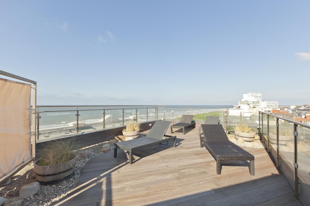 Michels Strandhotel Germania นอร์เดอร์ไน ภายนอก รูปภาพ