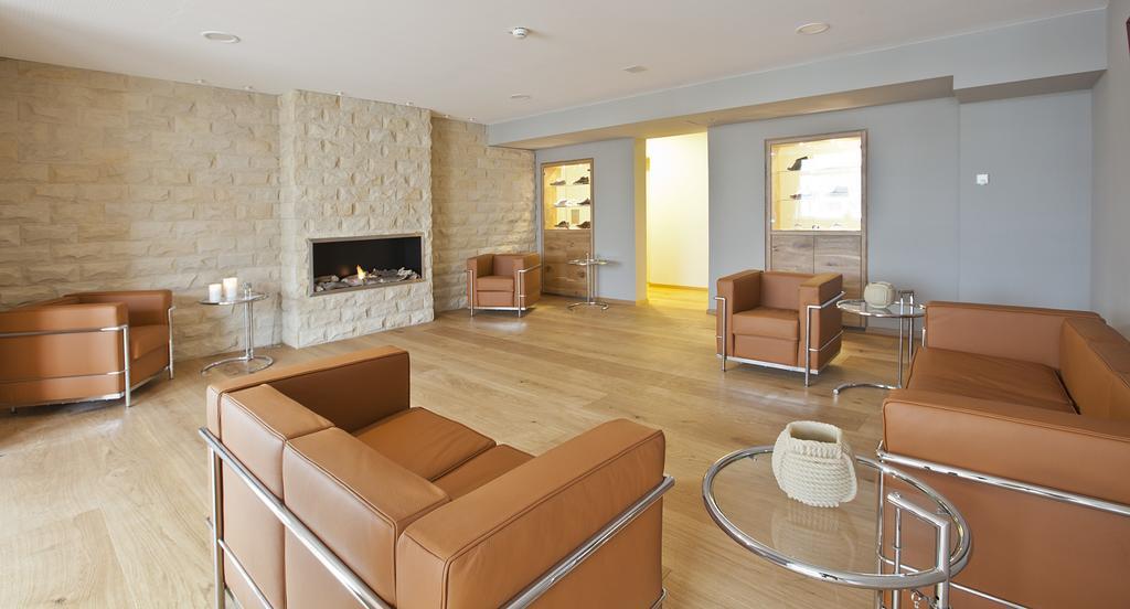 Michels Strandhotel Germania นอร์เดอร์ไน ภายนอก รูปภาพ