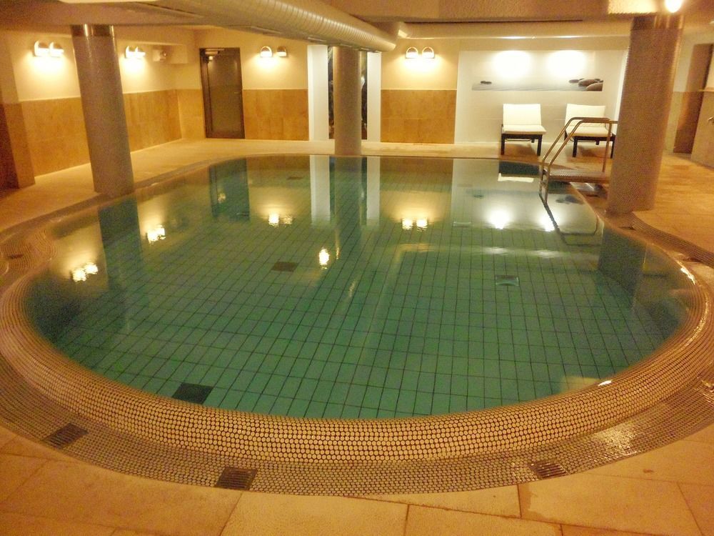 Michels Strandhotel Germania นอร์เดอร์ไน ภายนอก รูปภาพ