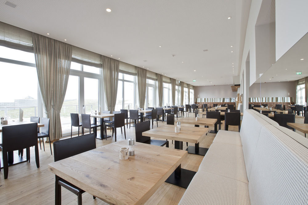 Michels Strandhotel Germania นอร์เดอร์ไน ภายนอก รูปภาพ