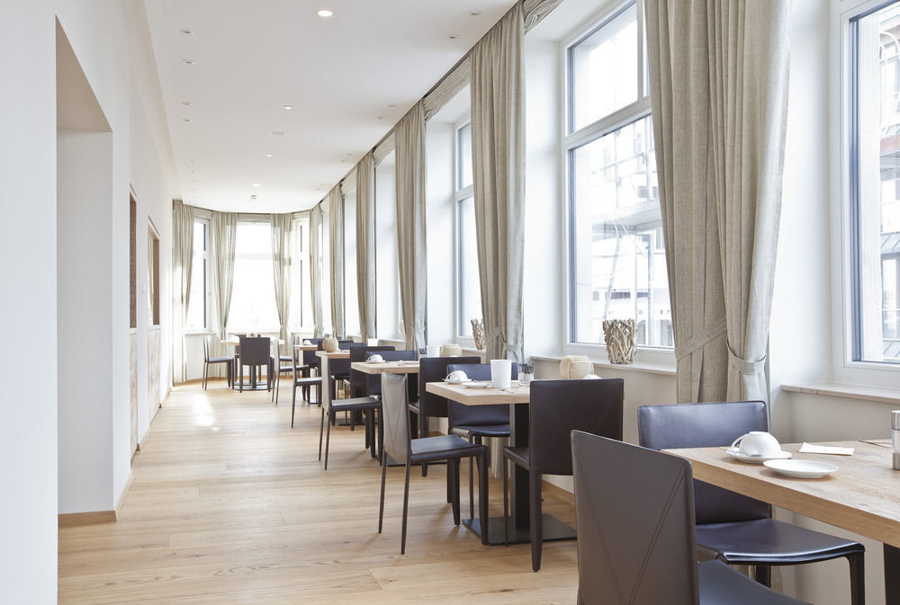 Michels Strandhotel Germania นอร์เดอร์ไน ภายนอก รูปภาพ