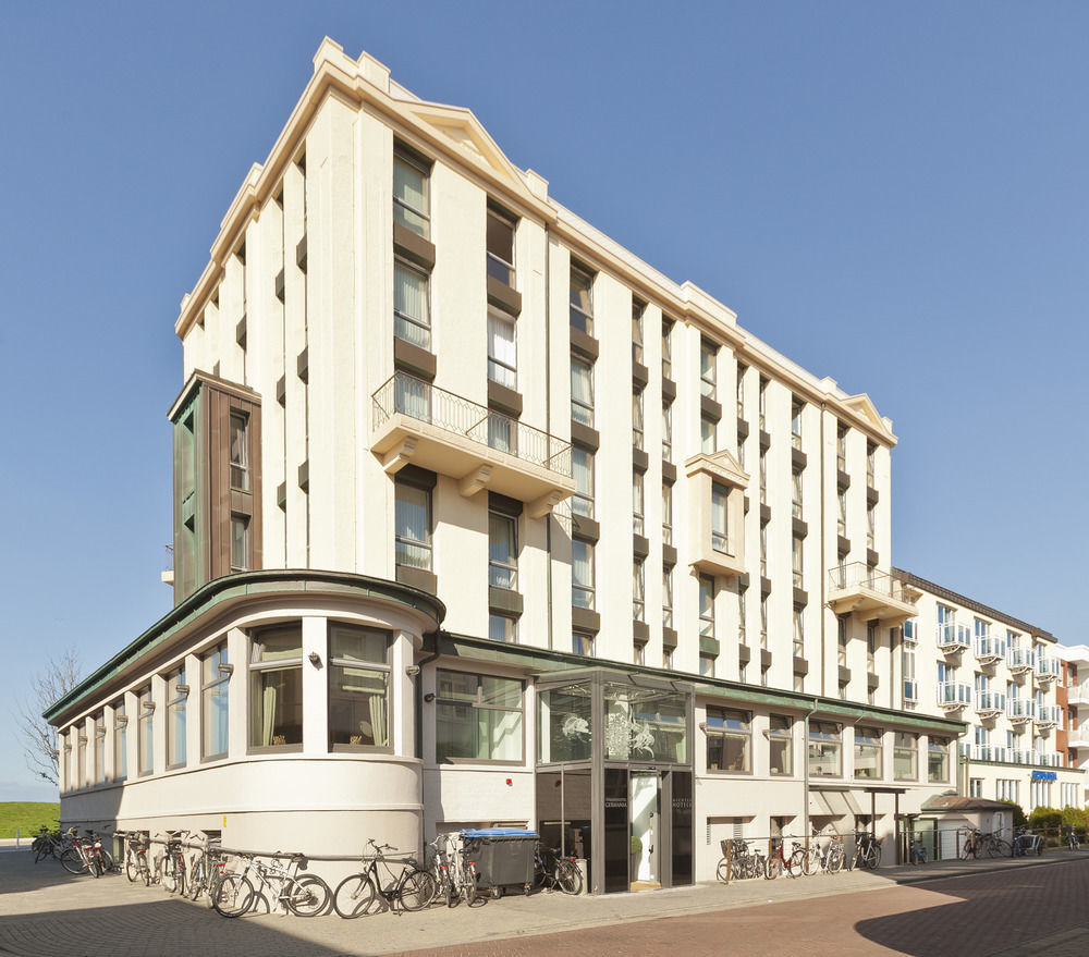 Michels Strandhotel Germania นอร์เดอร์ไน ภายนอก รูปภาพ